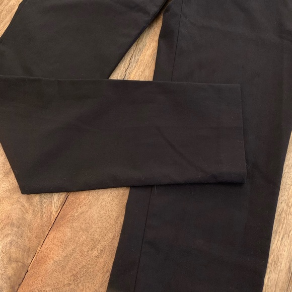 Black Fitted Dress Pants - H&M - 34/4 - Picture 6 of 8